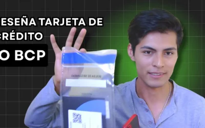 Reseña completa de la tarjeta IO BCP: cashback ilimitado y sin membresía