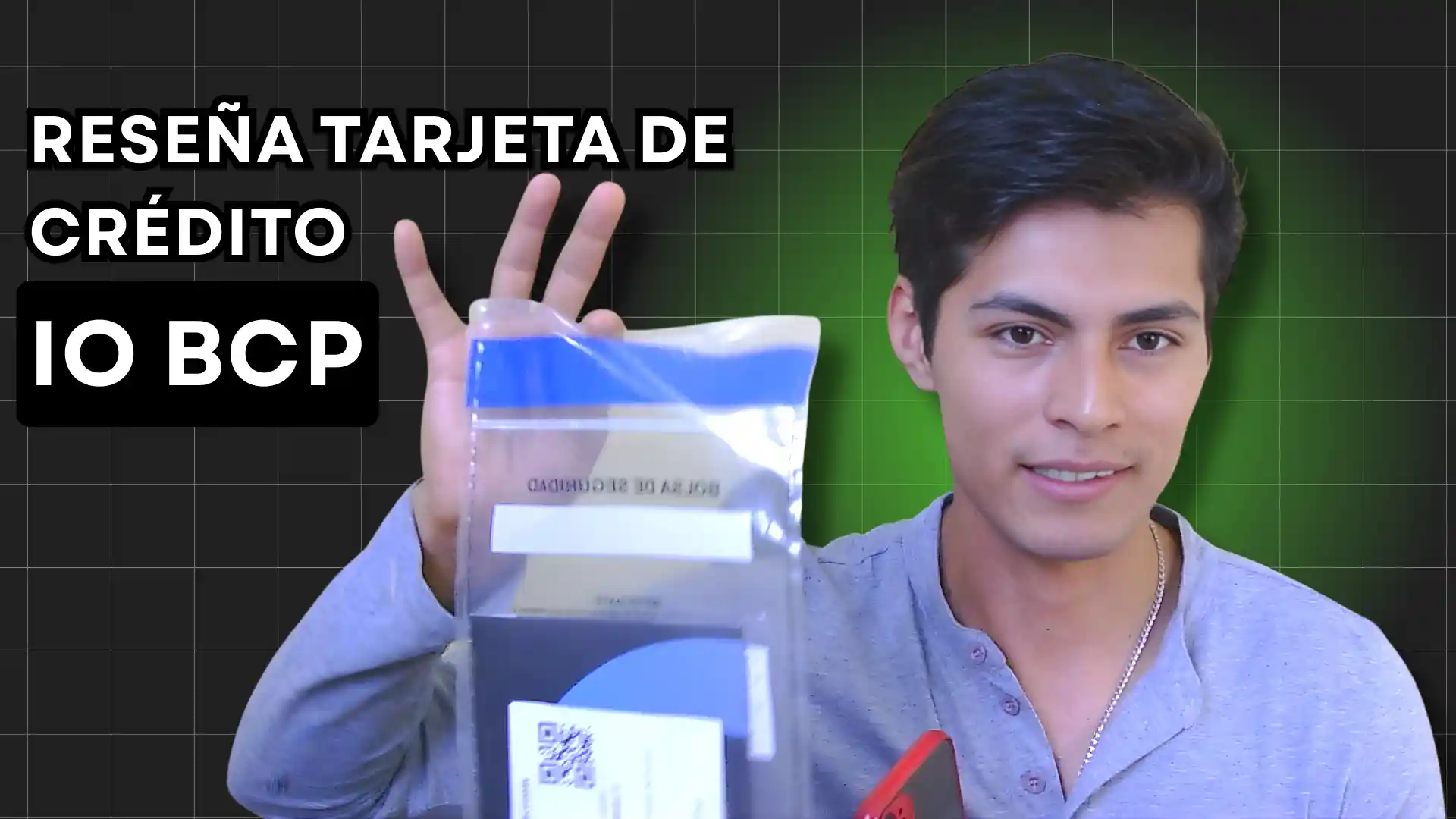 Reseña completa de la tarjeta IO BCP: cashback ilimitado y sin membresía