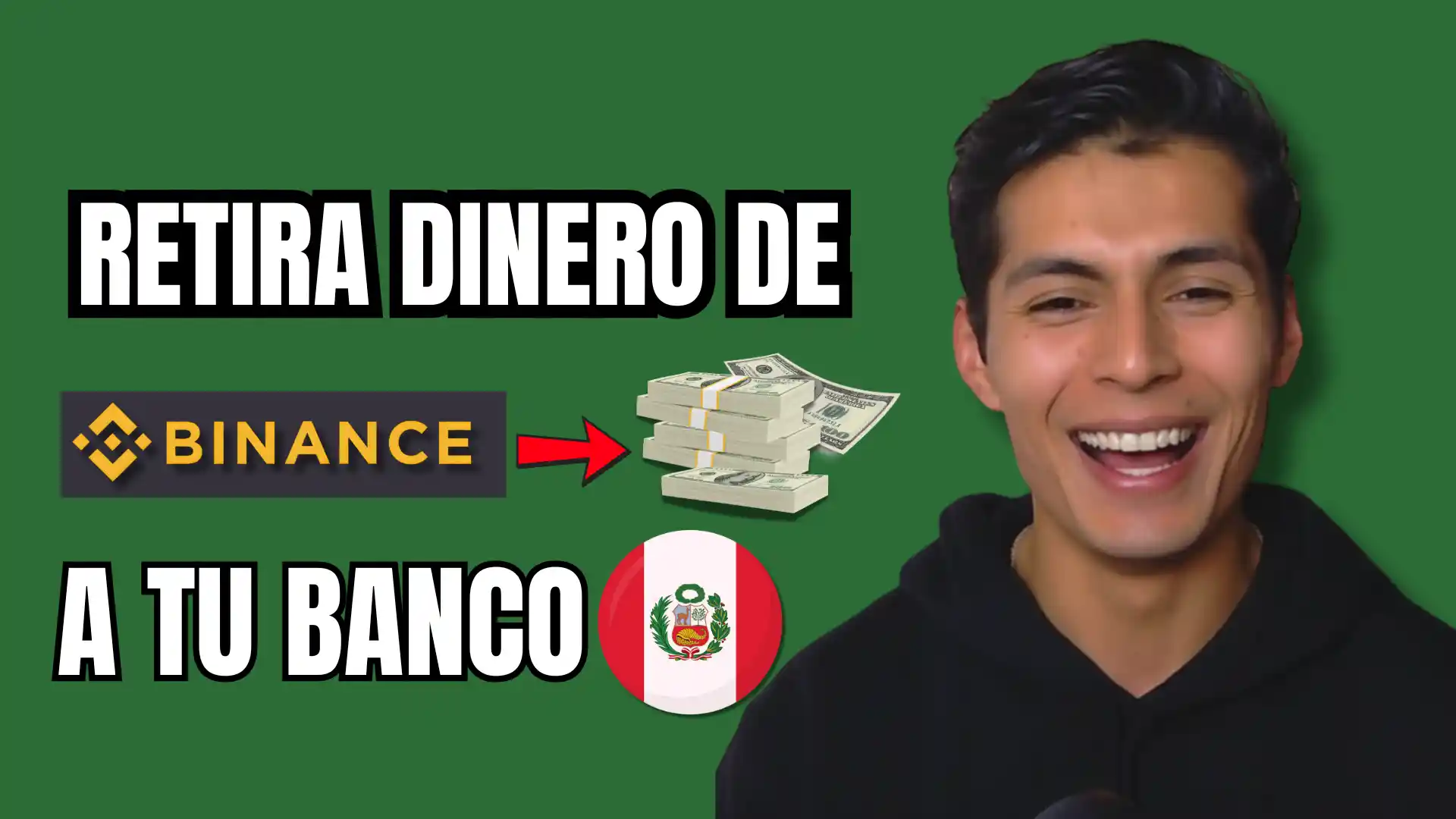 Binance P2P vender criptos: guía completa para retirar dinero a tu cuenta bancaria en Perú
