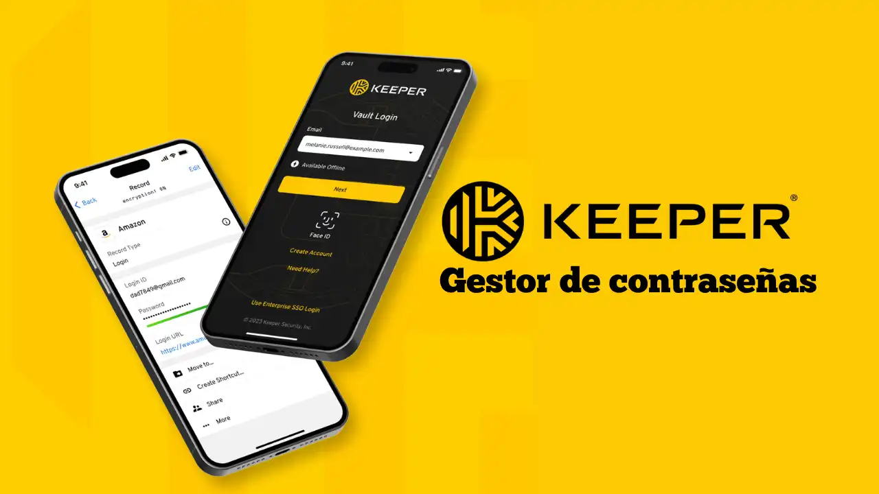 ¿Sigue mereciendo la pena el gestor de contraseñas Keeper en 2026?