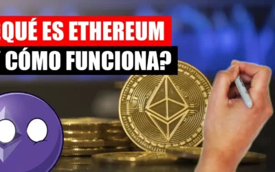Inicio 2 Ethereum: qué es y cómo funciona en Perú