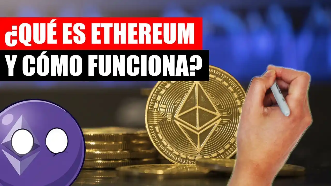 Ethereum: qué es y cómo funciona en Perú