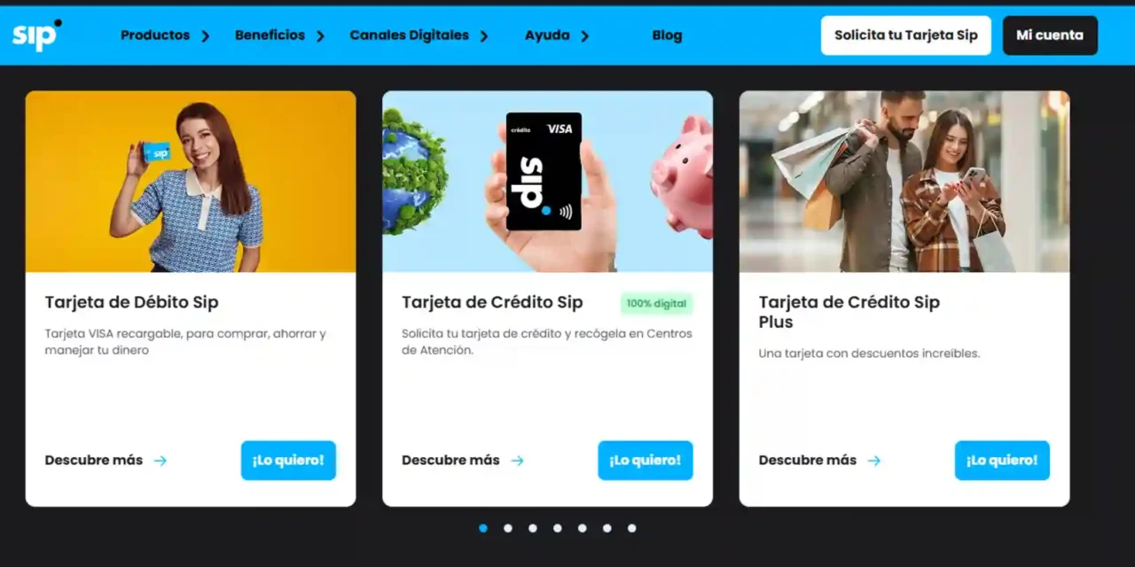 Sip billetera digital en Perú: qué es, cómo funciona y cómo pagar tarjeta Oh por internet