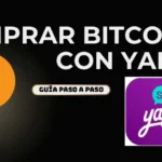 Cómo comprar Bitcoin con Yape en Perú paso a paso