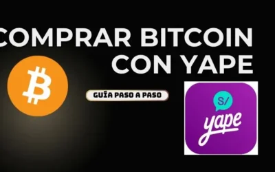Cómo comprar Bitcoin con Yape en Perú paso a paso