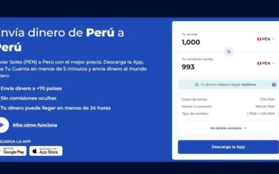 Global66 en Perú: resena, comisiones y guia 2026