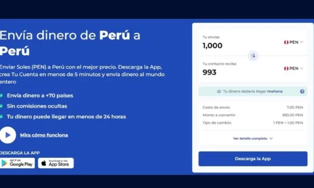 Global66 en Perú: resena, comisiones y guia 2026